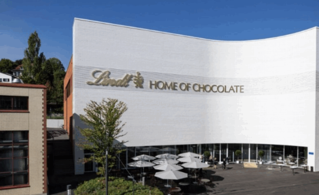 Schokoladenmuseum Zürich - Bootsfahrt Lindt & Sprüngli - Wassertaxi ins Schokoladenparadies